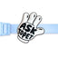 Ask To Pet Jiby Dog Charm