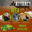 Realtree Buckmaster Bundle; Insect Repellent PLUS Deer Attractants