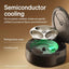 Automatic Cat Feeder for Wet Food – 3-Day Cooling Smart Feeder w/ App Control