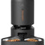 Automatic Cat Feeder with Timer, 6 Meals/Day, Freshness Lock & Low Food Sensor. Smart Dry Food Dispenser for Cats & Dogs
