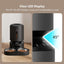Automatic Cat Feeder with Timer, 6 Meals/Day, Freshness Lock & Low Food Sensor. Smart Dry Food Dispenser for Cats & Dogs