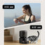 Automatic Pet Feeder 3L/5L with Camera, Timed Portions, Voice Call, Dual Power