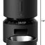 Automatic Pet Feeder 3L/5L with Camera, Timed Portions, Voice Call, Dual Power
