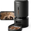 Automatic Pet Feeder 3L/5L with Camera, Timed Portions, Voice Call, Dual Power