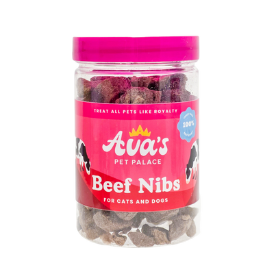 Freeze Dried Beef Kidney - Beef Nibs