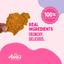 Turkey Breast Jerky Dog Treats - Turkey Tenders
