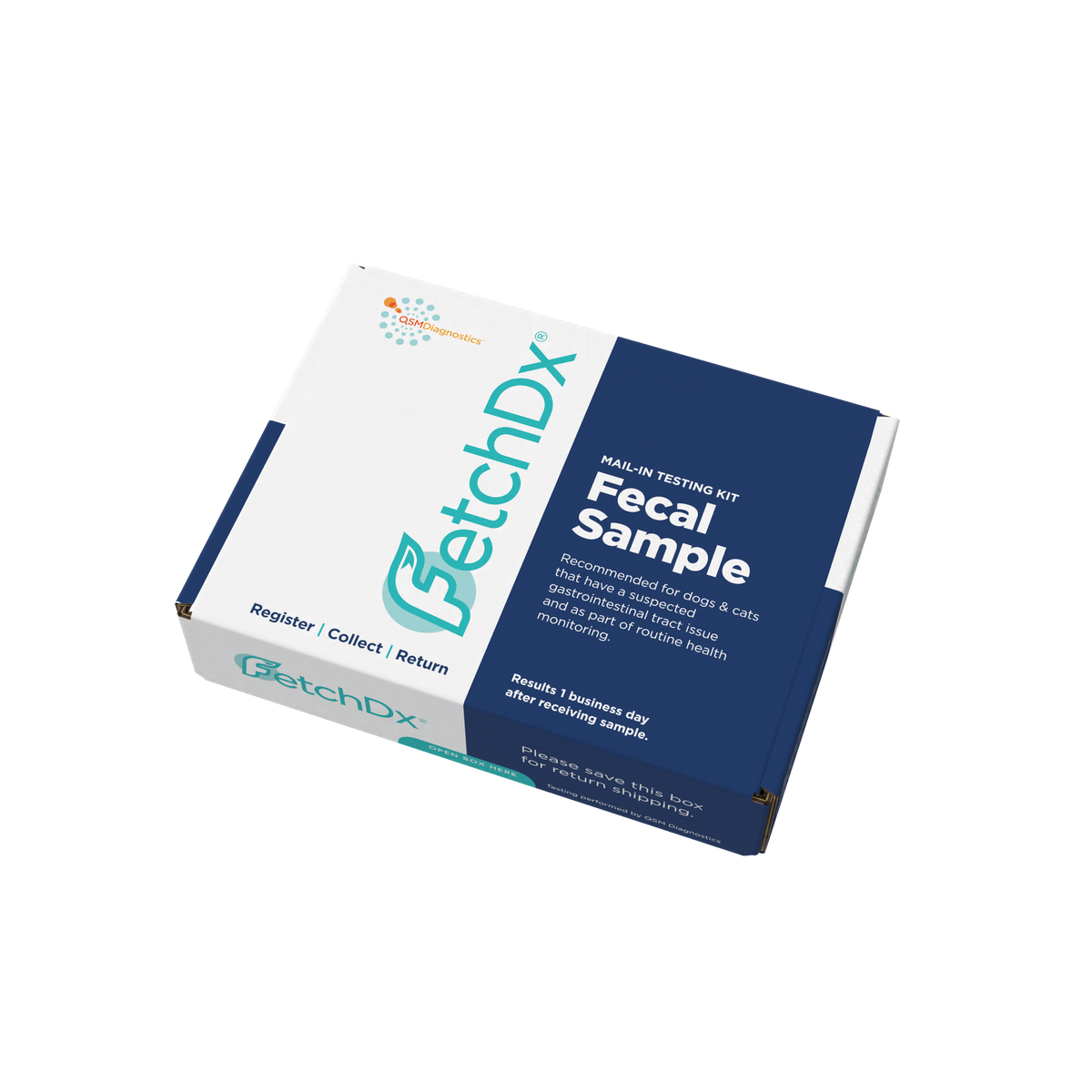 At-Home Dog (and Cat) Poop Wellness Monitoring Kit