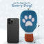 Pickleball Squeaky and Crinkle Paper Dog Toy -Funny Pickle Ball Puppy Gift