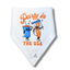 Party in the USA Dog Bandana