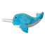 Baby Nikki the Narwhal