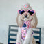 Dog Adjustable Harness - Out of Office