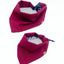 'Bobby' Reversible Pet Bandana