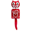 Classic Red Limited Edition Kit-Cat Klock