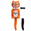 Orange Harvest Limited Edition Kit-Cat Klock