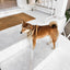 Elise Collar & Leash Set - Bone