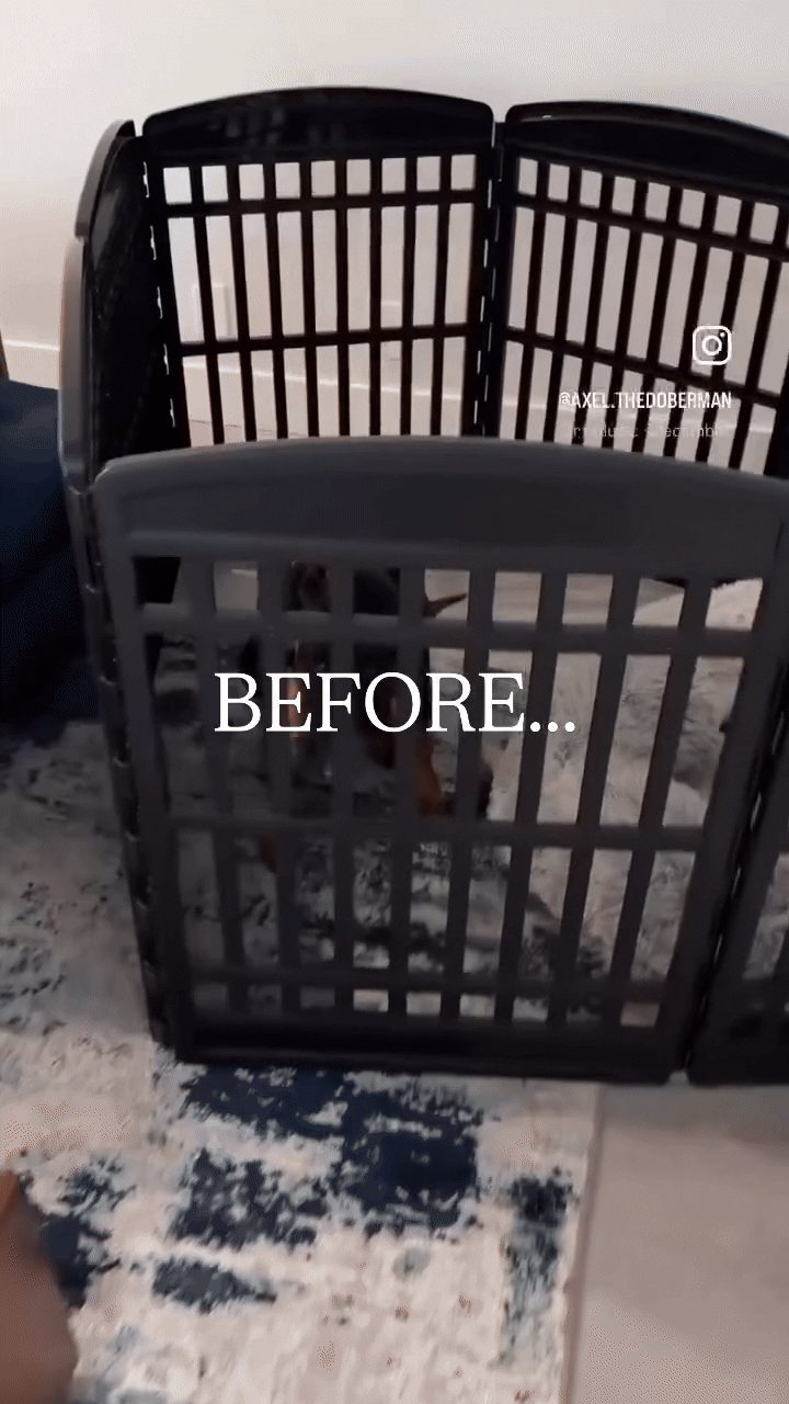 Add-on or Replacement Feet for Playpens
