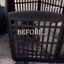 Clear Step-Over Pet Playpen , 24" High