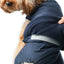Reversible Dog Vest Jacket - Blue
