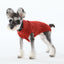 Pet Sweater Vest - Red