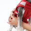 Reversible Dog Vest Jacket - Red