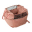Puff Guard Dog Car Seat - Pink