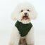 Pet Sweater Vest - Green
