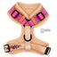 Dog Adjustable Harness - Bikini Bod