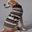 Bison Dog Sweater