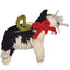 Black and White Cat Ornament
