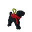 Black Lab Dog Ornament