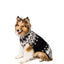 Black Ski Wool Dog Sweater