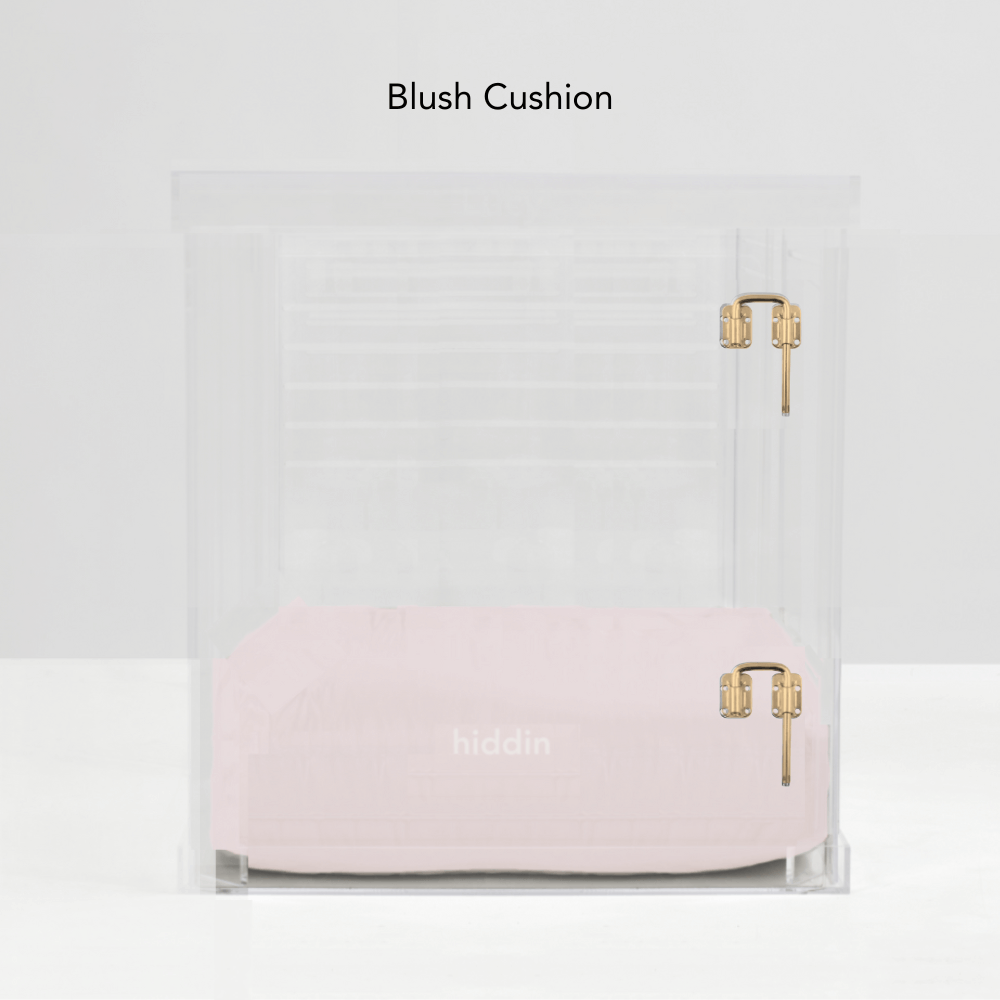 Medium Crate (Gold Latch)