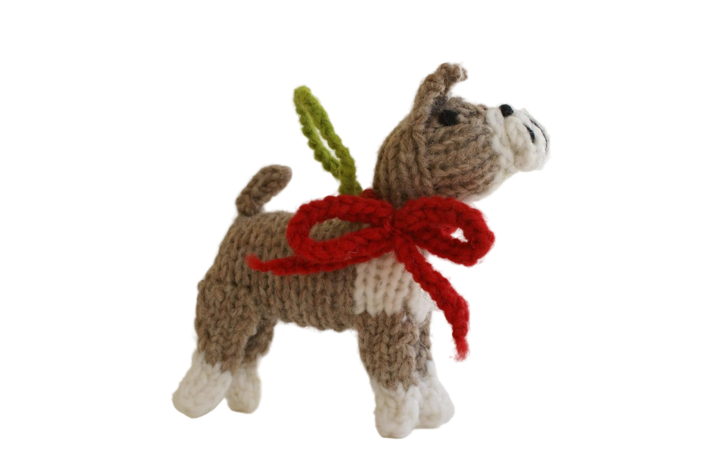 Boxer Dog Ornament
