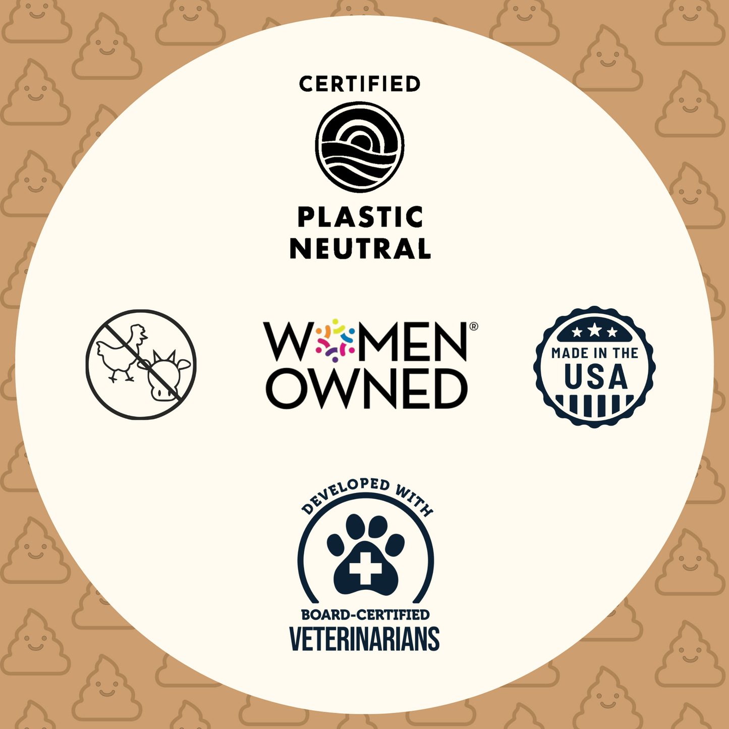 Superfood Cricket & Pumpkin Dog Treats, 4-Pack