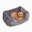 The Sammy Bolster Dog Bed