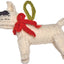 Bull Terrier Dog Ornament