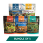 Addiction Meaty Bites Dog Treats Variety Bundle