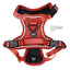 Dog Step-in Harness - Burgundy