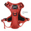 Dog Step-in Harness - Burgundy