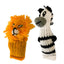 Barn Yarn Animals - 2 Pack Organic Catnip Cat Toy - Assorted Dozen