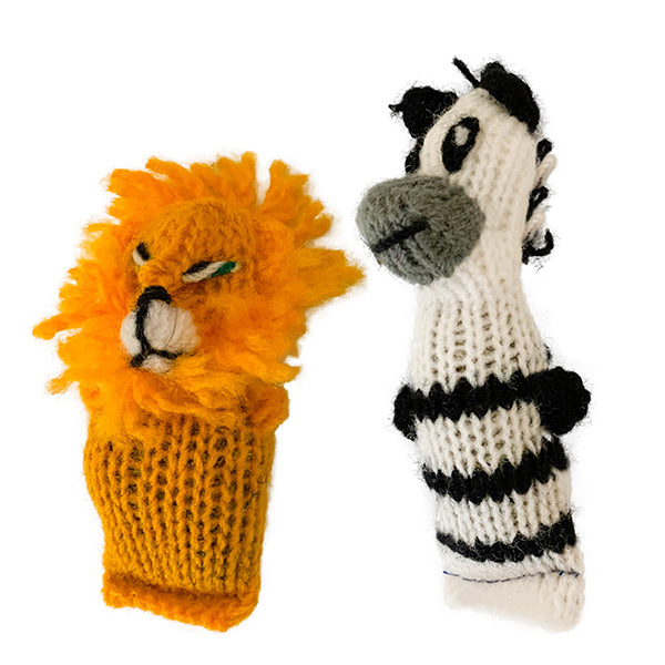 Barn Yarn Animals - 2 Pack Organic Catnip Cat Toy - Assorted Dozen