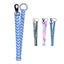 Derby Originals Heavy Duty Adjustable Overlay 30” Nylon Hanging Bucket Straps for Water and Feed Buckets - Available in Four Fun Patterns