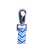 Derby Originals Heavy Duty Adjustable Overlay 30” Nylon Hanging Bucket Straps for Water and Feed Buckets - Available in Four Fun Patterns