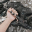 Dog Collar - Baby Got Black