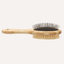 Tilley + Me Two-Sided Pet Brush – Bristle & Wire for Shedding & Detangling