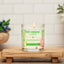 Bamboo Watermint Candle