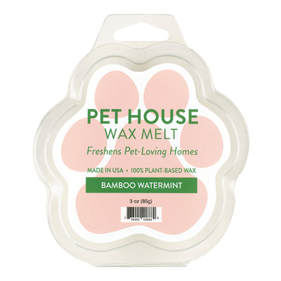Bamboo Watermint Wax Melt