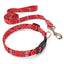 Bandana Red Dog Collar