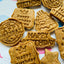 Tootsies & Treats Peanut Butter Treats Happy Barkday Bag (10oz)
