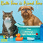 Glycer-Lux Moisturizing Luxury Pet Shampoo